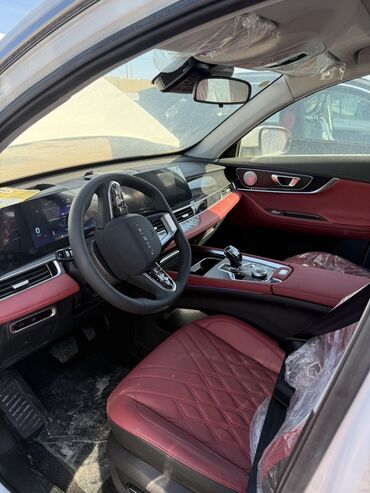 Chery: Chery Tiggo: 2023 г., 1.6 л, Автомат, Бензин, Кроссовер — 3