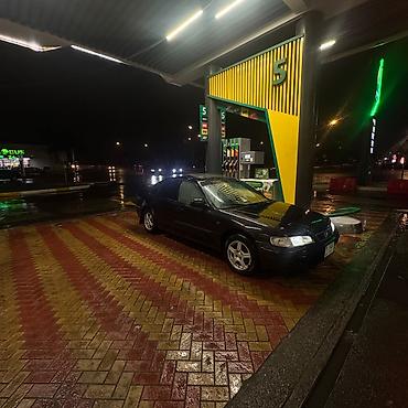 сиденье на аккорд: Honda Accord: 1998 г., 1.8 л, Механика, Бензин, Седан — 3