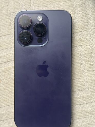 поко х4 про бу: IPhone 14 Pro, Б/у, 128 ГБ, 78 %