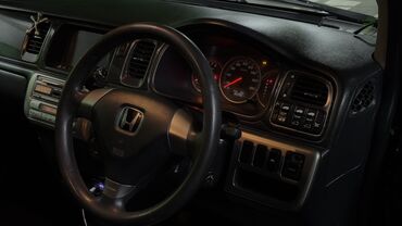 Honda: Honda Stepwgn: 2006 г., 2.4 л, Автомат, Бензин, Минивэн — 10