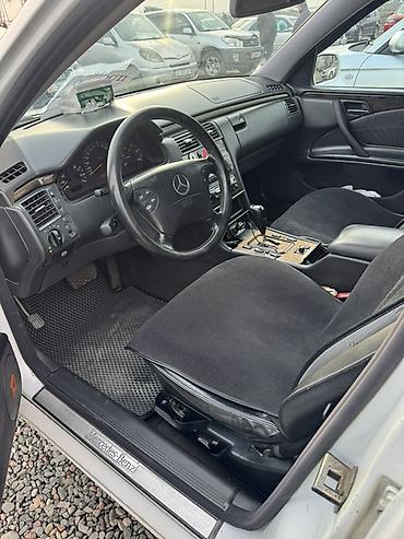 рейка w210: Mercedes-Benz E-Class: 2003 г., 2.7 л, Автомат, Дизель, Универсал — 6