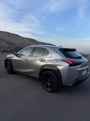 авто бишкек сайт: Lexus UX: 2019 г., 2 л, Автомат, Бензин, Кроссовер — 4