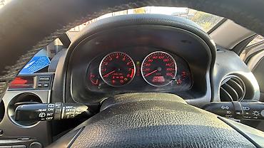 Унаа: Mazda Atenza: 2003 г., 2.3 л, Автомат, Газ, Хетчбек — 9