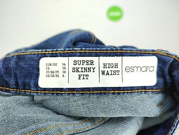 amisu jacket: Esmara, Jeansy damskie, rozmiar S — 4