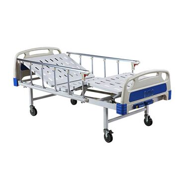 медицинская банка: Ручная регулируемая больничная кровать, специально разработанная для