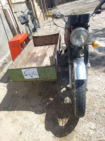 Su nəqliyyatı: Ij - MASKLET.İ, 450 sm3, 2000 il, 123 km