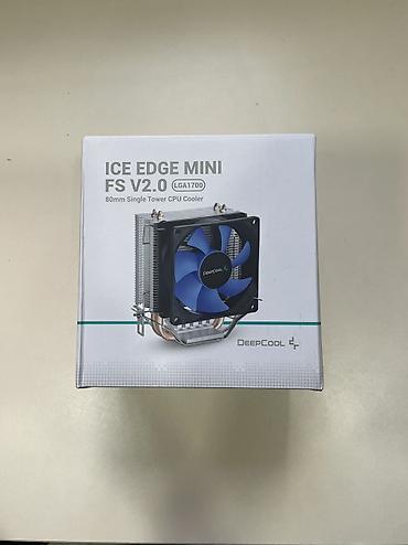 ram pc: Prosessor Intel Core i5 14400f, > 4 GHz, > 8 nüvə, İşlənmiş — 7