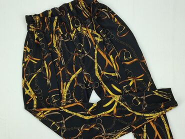 srebrne legginsy: Legginsy Eleganckie damskie, rozmiar One size