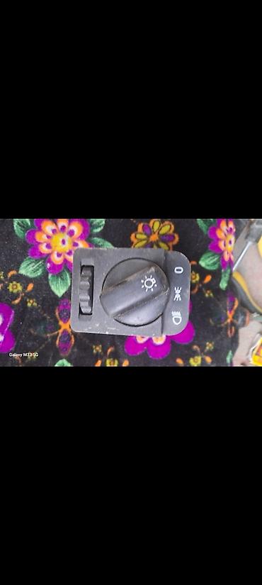 Бампер и комплектующие: Opel, Б/у, Оригинал — 18