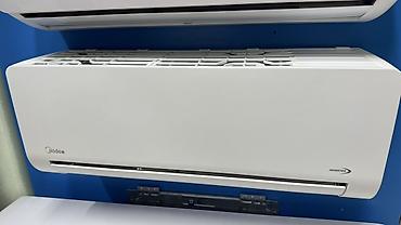 Настенные кондиционеры: Сплит-система, Midea, Инверторный — 4