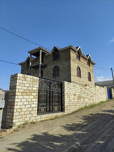 ev alqi satqi kreditle: Sulutəpə qəs. 5 otaqlı, 3 kv. m — 10