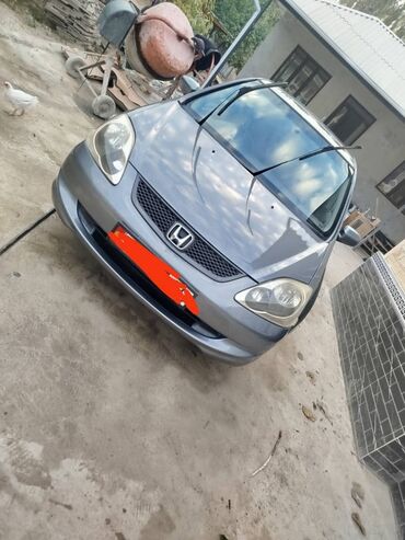 помпа на трактор: Honda Civic: 2005 г., 1.7 л, Автомат, Бензин, Хетчбек