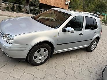 Volkswagen Golf: 1999 г., 1.6 л, Автомат, Бензин, Хетчбек — 4