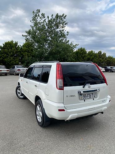 bmw e 39: Nissan X-Trail: 2 l | 2001 il Ofrouder/SUV — 4
