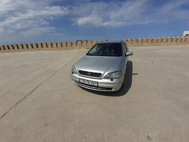opel salon: Opel Astra: 2 l | 1998 il | 356456 km Hetçbek