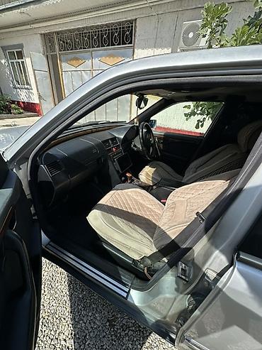 212 mercedes: Mercedes-Benz C-Class: 1997 г., 2.2 л, Автомат, Бензин, Седан — 4