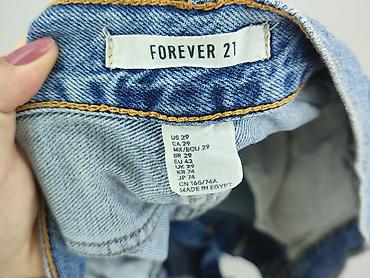danielki 29: Forever 21, Jeansy damskie, rozmiar M — 4