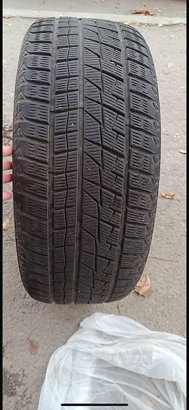 2855020: Шины 285 / 50 / R 20, Зима, Б/у, Комплект, Внедорожные (АТ/МТ), Michelin — 5