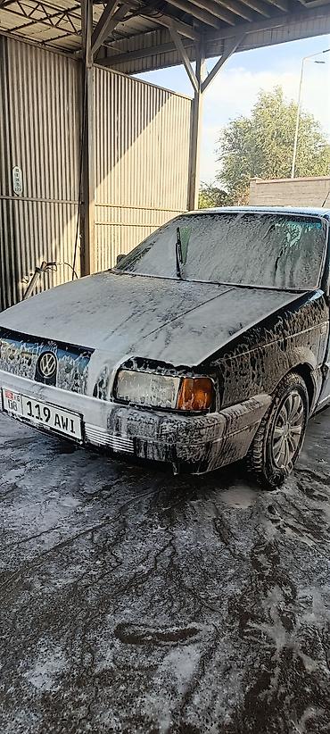 Транспорт: Volkswagen Passat: 1993 г., 1.8 л, Механика, Бензин, Седан — 3