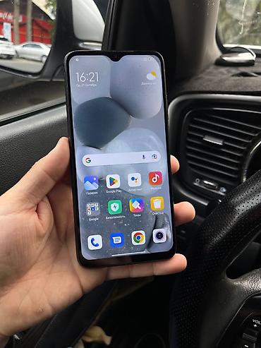 red devil: Redmi, Redmi 9T, Б/у, 64 ГБ, цвет - Черный, 2 SIM — 5