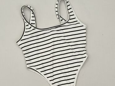 legginsy bezszwowe z wysokim stanem push up: Shein, Жіноче боді, розмір M