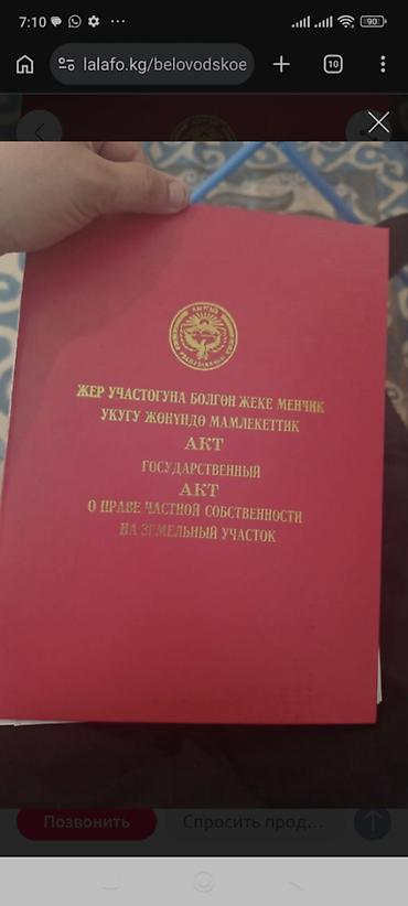 5 соток, Красная книга, Договор купли-продажи