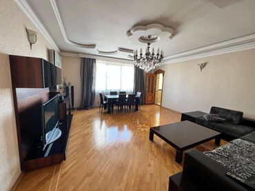 Uzunmüddətli kirayə mənzillər: Gozel, temiz ve her śeraheti olan mezil kirayye verilir. Evde butun — 3