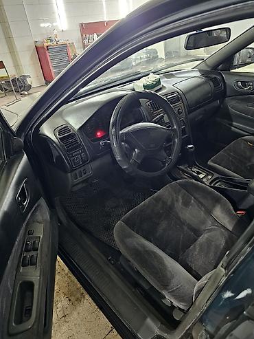 galant: Mitsubishi Galant: 2000 г., 2.4 л, Автомат, Бензин, Седан — 6