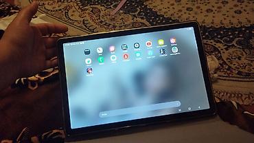 samsung tab s9 fe: Planşet + klaviaturalı üzlük dəsti - Model: Samsung Galaxy Tab — 2
