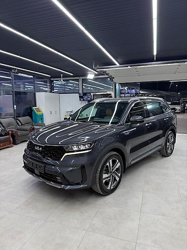 li 6 max: Kia Sorento: 2022 г., 1.6 л, Автомат, Гибрид, Кроссовер — 2