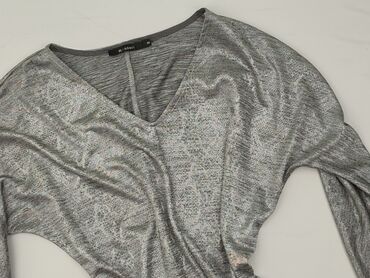 sukienki wieczorowa maxi srebrna: Monnari, Sukienka damska, rozmiar S