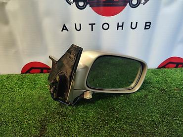 opa: Зеркало боковое TOYOTA Opa ZCT10 1 2002 прав. (б/у) — 1