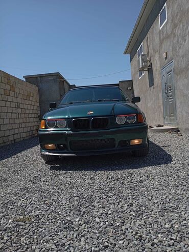 bmw e60 qiymeti: BMW 3 series: 1.9 l | 1996 il Sedan