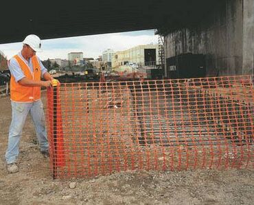 Заборы и ограждения: Заборы и ограждения — 6