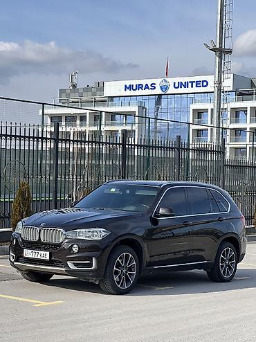 BMW: BMW X5: 2015 г., 3 л, Типтроник, Дизель, Кроссовер — 1