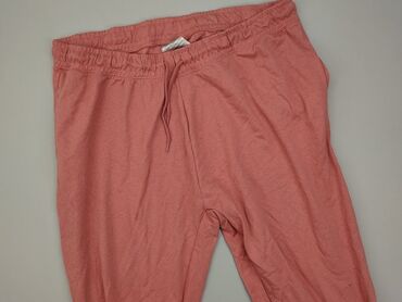 sukienki damskie dla puszystych rozmiar 54: Sweatpants for women, Janina, 7XL (EU 54)