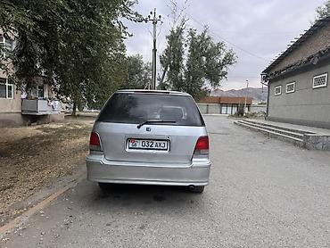 печка одиссей: Honda Odyssey: 1998 г., 2.2 л, Автомат, Бензин, Минивэн — 3