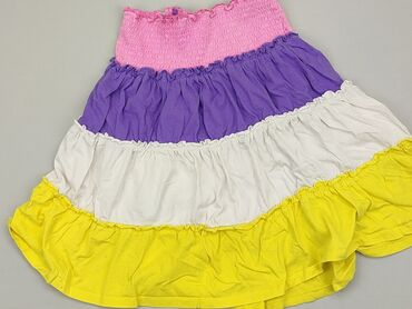 spódniczki tiulowe do przedszkola: Skirt, 5-6 years, 110-116 cm, condition - Good