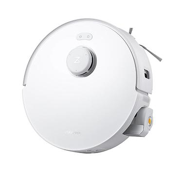 wolf tozsoranlari: №: 12760 Məhsulun adı: Robot tozsoran Roborock Qrevo Curv 2 Flow White — 3