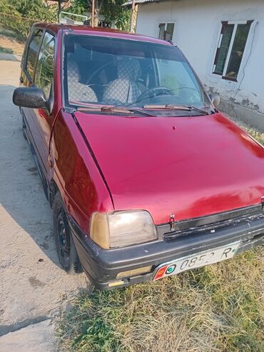 опель фронтера б: Daewoo Tico: 1997 г., 0.8 л, Механика, Бензин, Купе