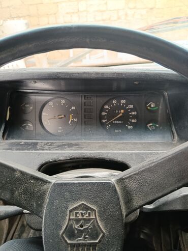 QAZ: QAZ GAZel 3221: 2.5 l | 1998 il 335000 km Universal — 10