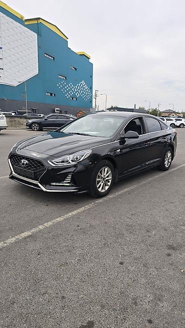 Продажа авто: Hyundai Sonata: 2020 г., 2 л, Автомат, Газ, Седан — 3