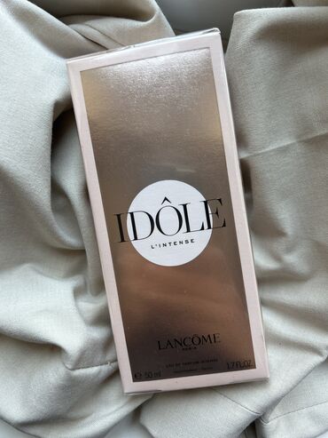 aw line цена: L’ancome parfume intense оригинал 4000