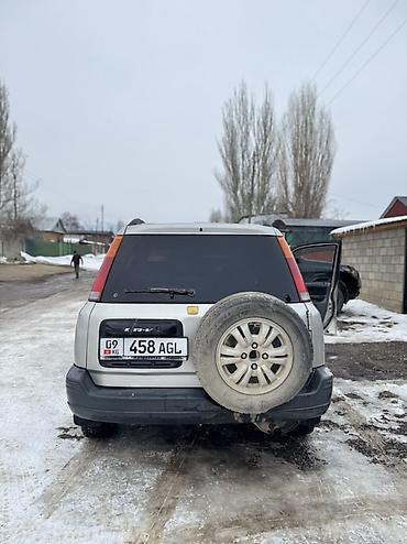 белорус 82 1: Honda CR-V: 1996 г., 2 л, Автомат, Бензин, Кроссовер — 3