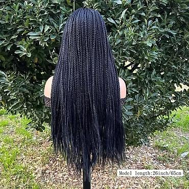 Perike i klipse: Lace Front perika
Dužina 96cm
Cena:4900din — 2