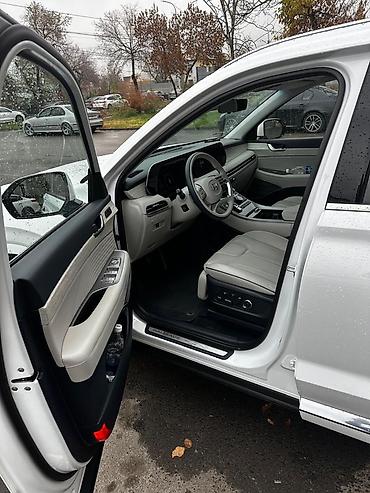 Hyundai: Hyundai Palisade: 2022 г., 3.8 л, Автомат, Бензин, Внедорожник — 5