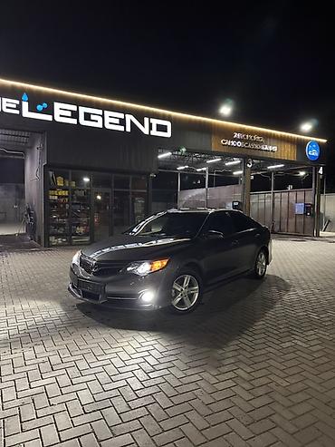 фары камри 30: Toyota Camry: 2012 г., 2.5 л, Автомат, Бензин, Седан — 2