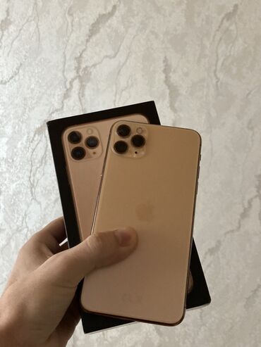 macbook pro 2015 купить: IPhone 11 Pro, Золотой, Face ID