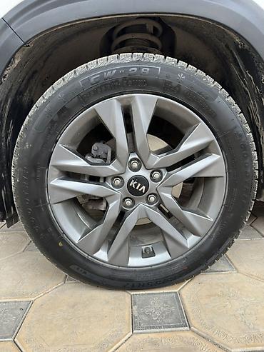 Kia: Kia Seltos: 2020 г., 1.6 л, Автомат, Дизель, Кроссовер — 13