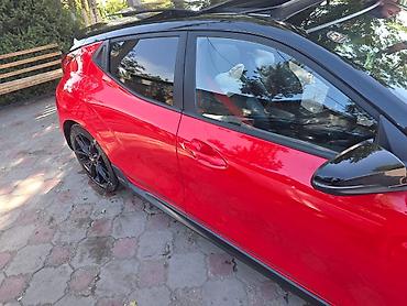хендай велостер н: Hyundai Veloster: 2018 г., 1.6 л, Автомат, Бензин, Хэтчбэк — 6